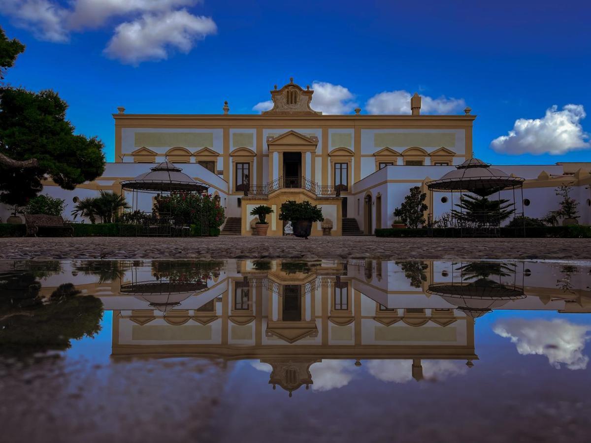 Villa Del Gattopardo Палермо Экстерьер фото