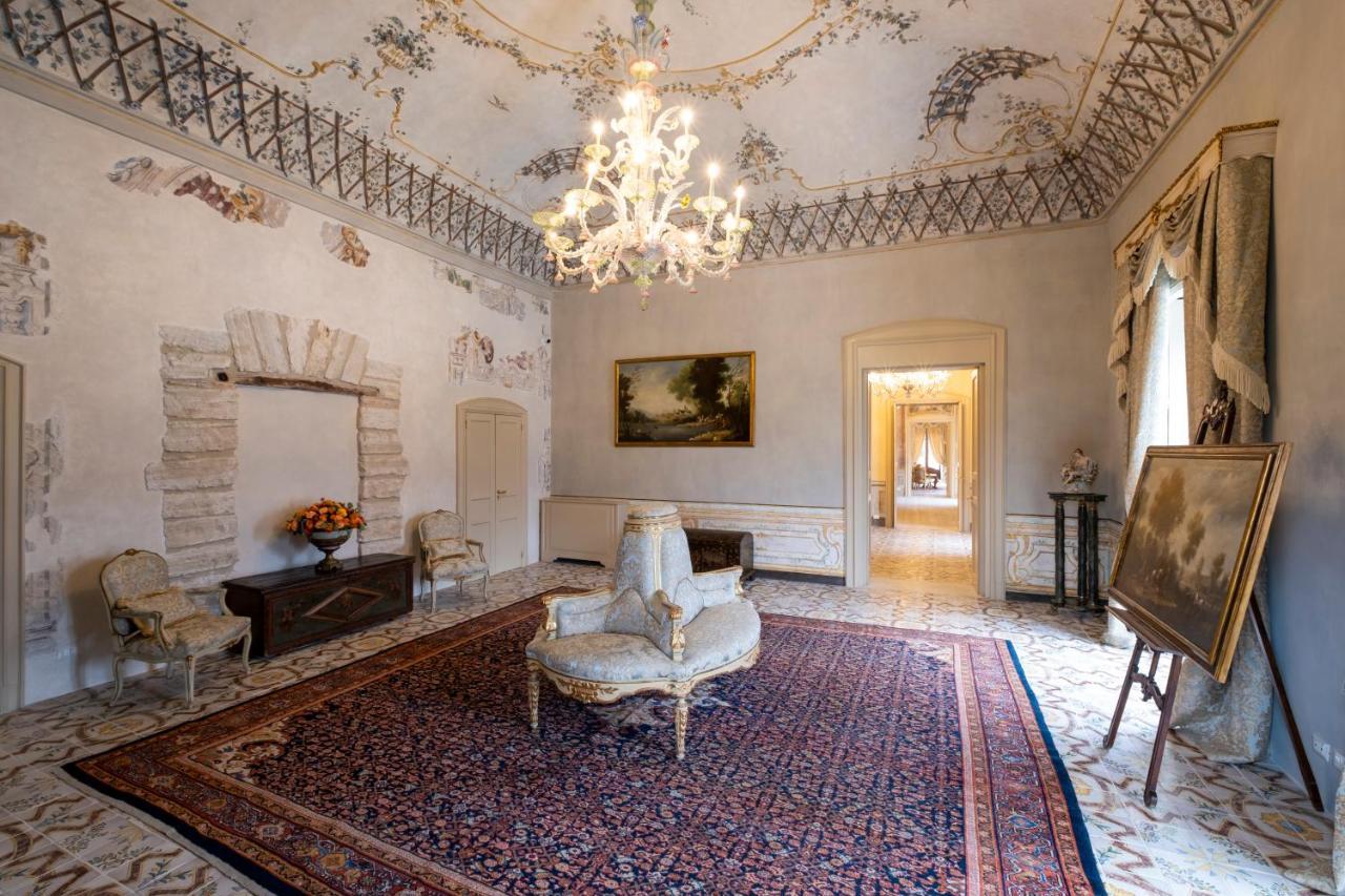 Villa Del Gattopardo Палермо Экстерьер фото