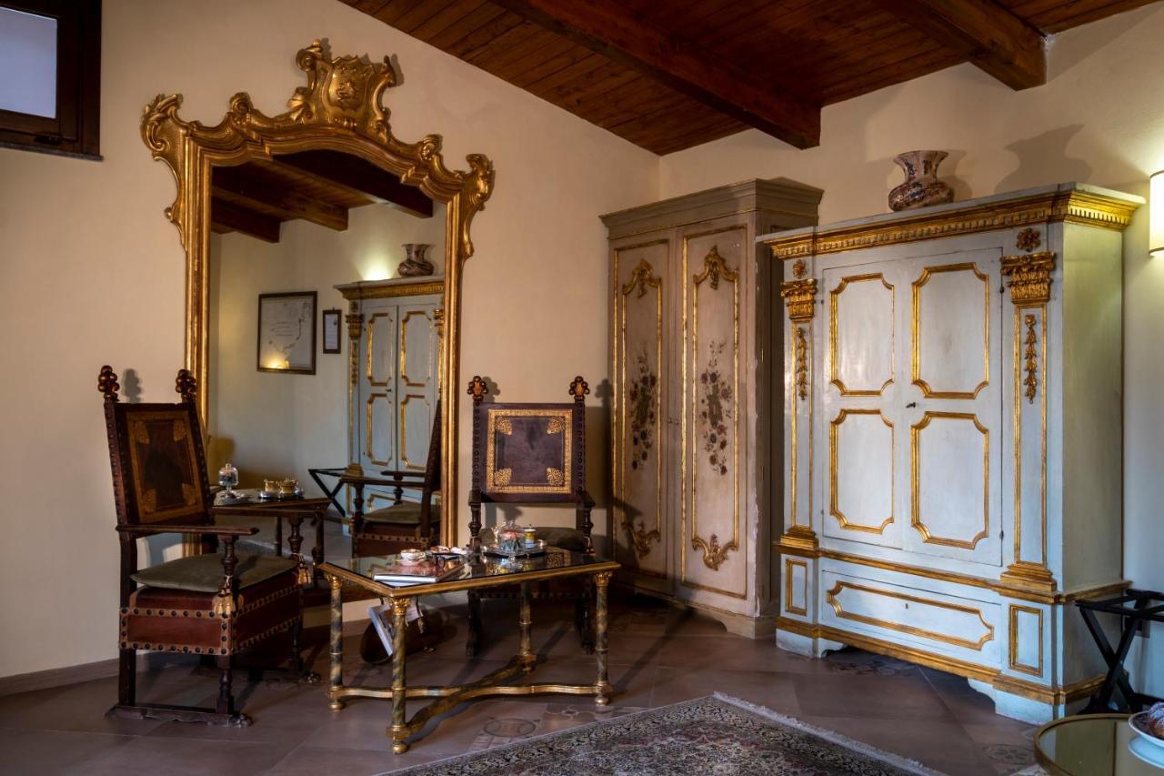 Villa Del Gattopardo Палермо Экстерьер фото