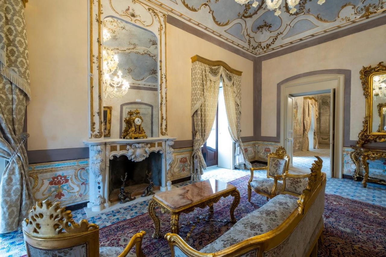 Villa Del Gattopardo Палермо Экстерьер фото