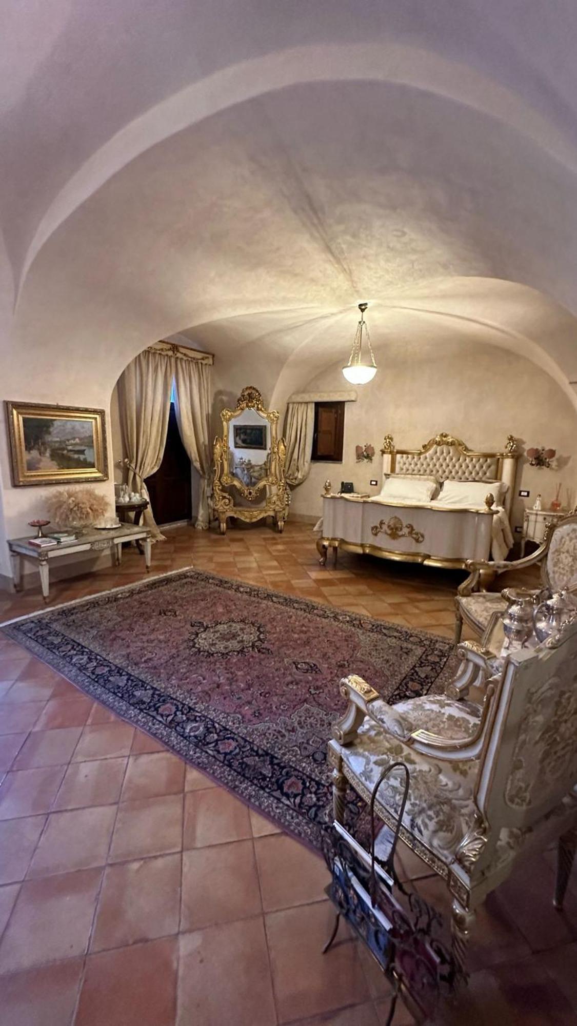 Villa Del Gattopardo Палермо Экстерьер фото